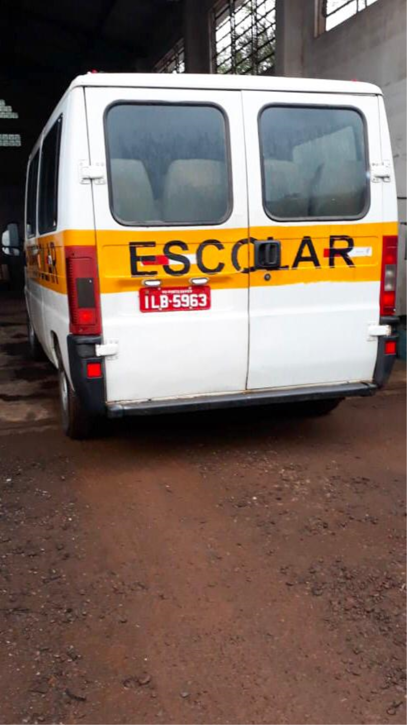  VISTORIA DOS TRANSPORTES ESCOLARES